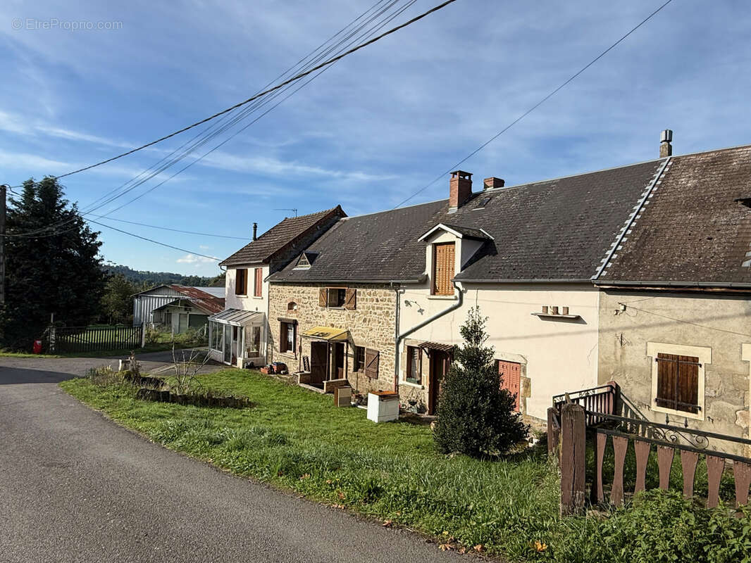 Maison à PIONSAT