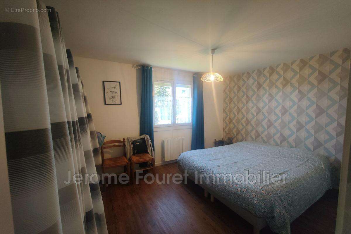 Maison à LAPLEAU