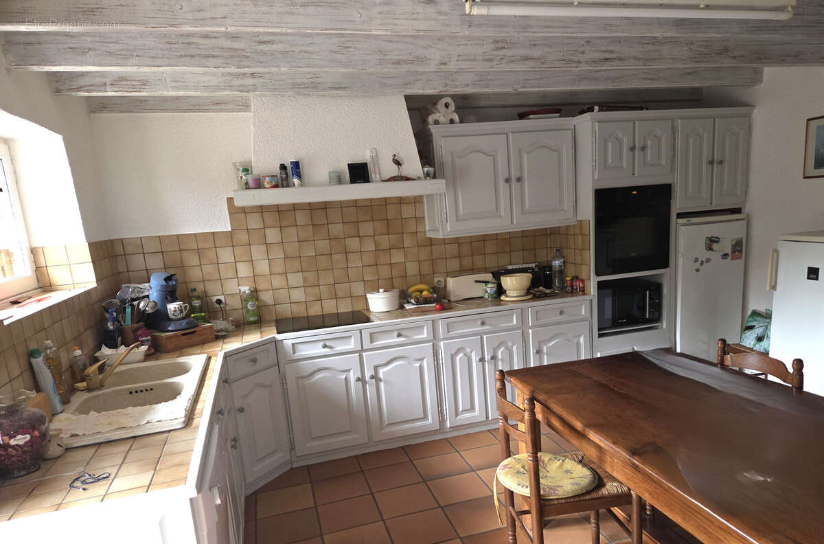 Maison à SAINT-BENOIT