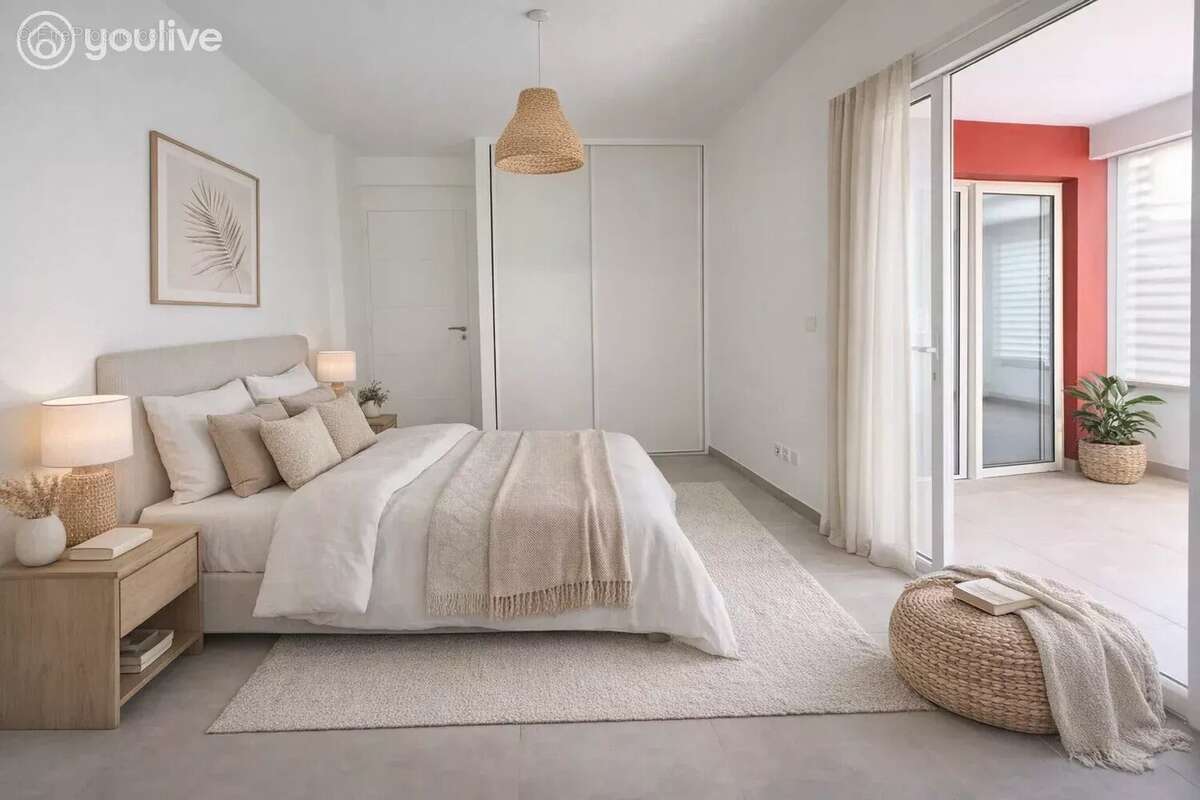 Appartement à FORT-DE-FRANCE