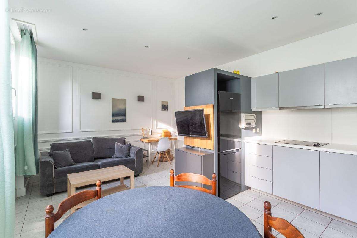 Appartement à CROSNE
