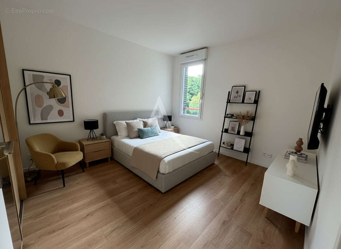 Appartement 2 pièces, 47,83m² avec balcon - photo 5