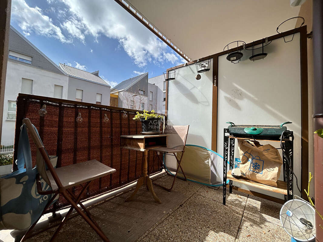 Appartement à CARRIERES-SOUS-POISSY