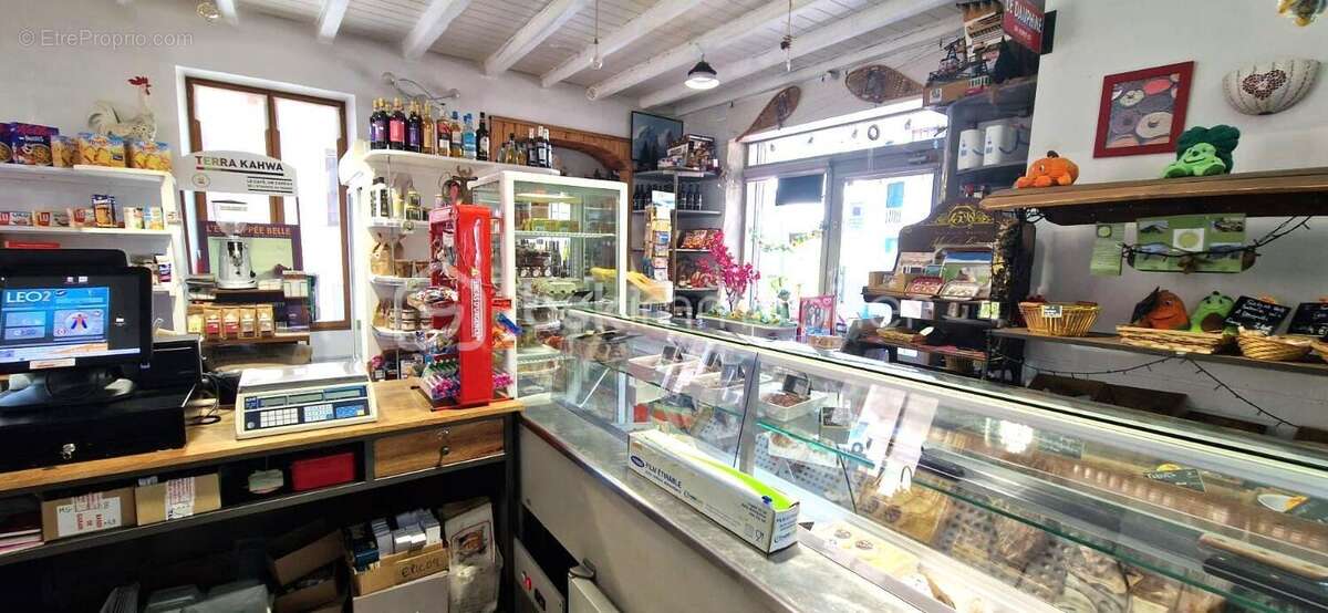 Commerce à ALLEVARD