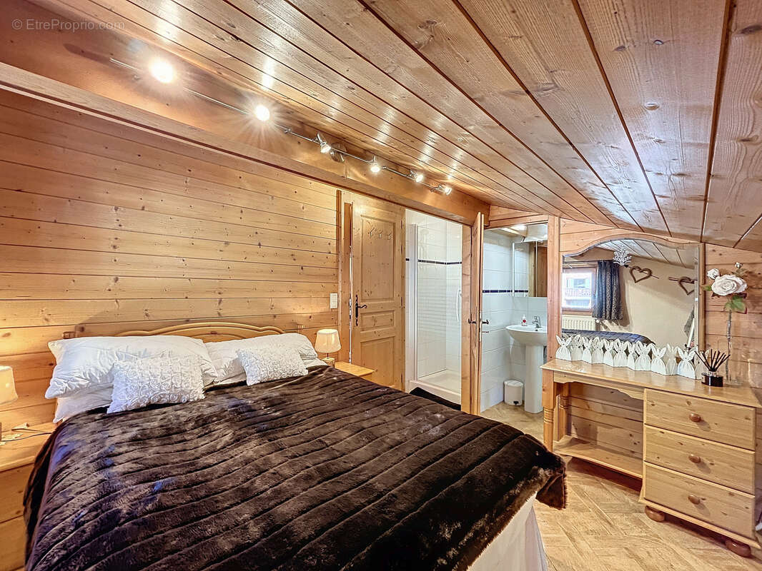 Appartement à LES GETS