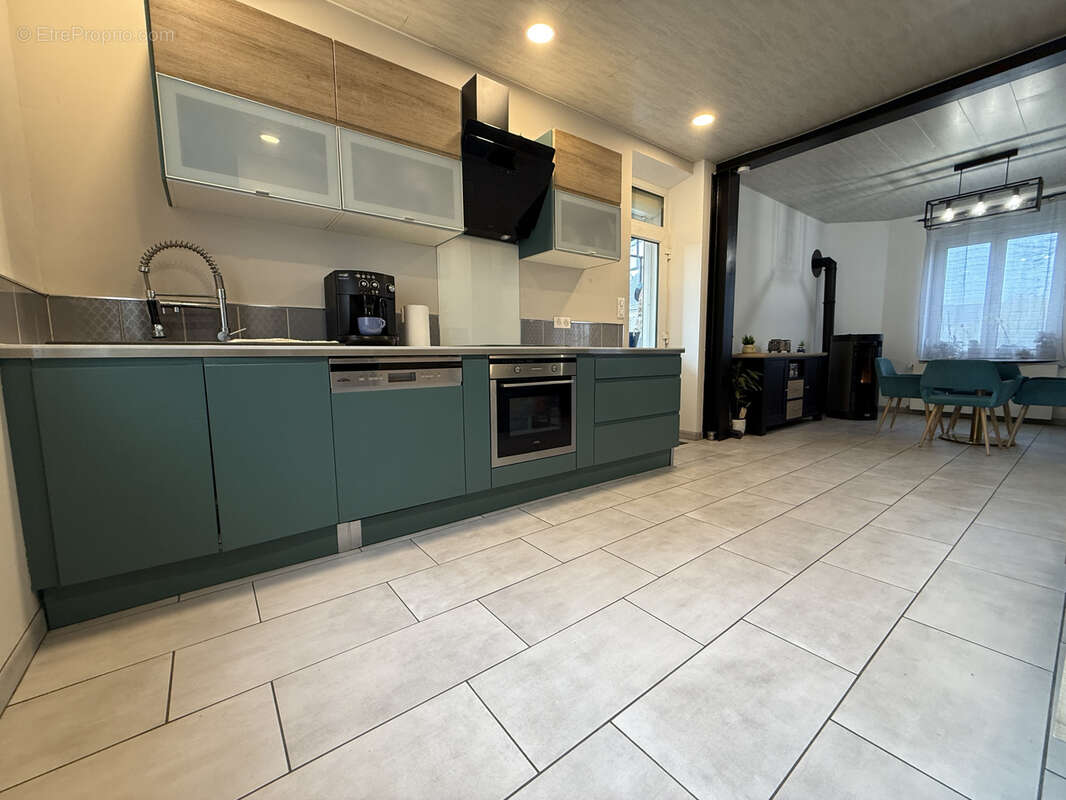 Maison à BIGNICOURT