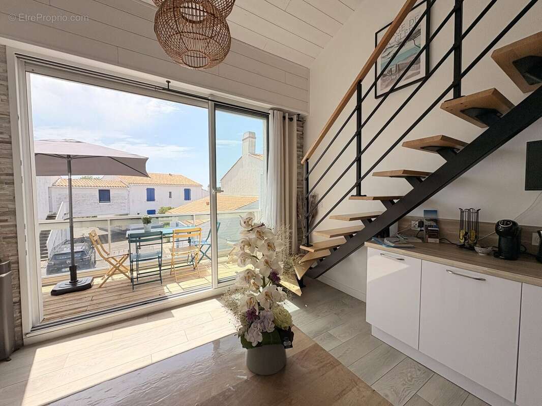 Appartement à NOIRMOUTIER-EN-L'ILE