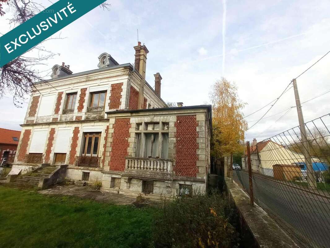 Photo 5 - Maison à CORBIE