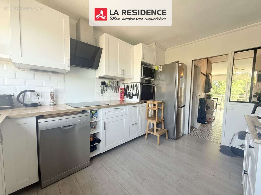 Appartement 63 m² à Velizy-Villacoublay  - photo 4