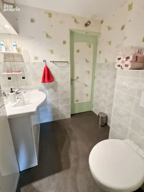 Maison familiale avec piscine et jardin arboré en centre-ville de Romorantin - photo 12
