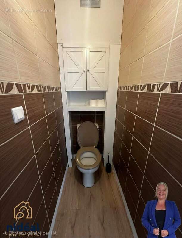 Appartement à VERNON