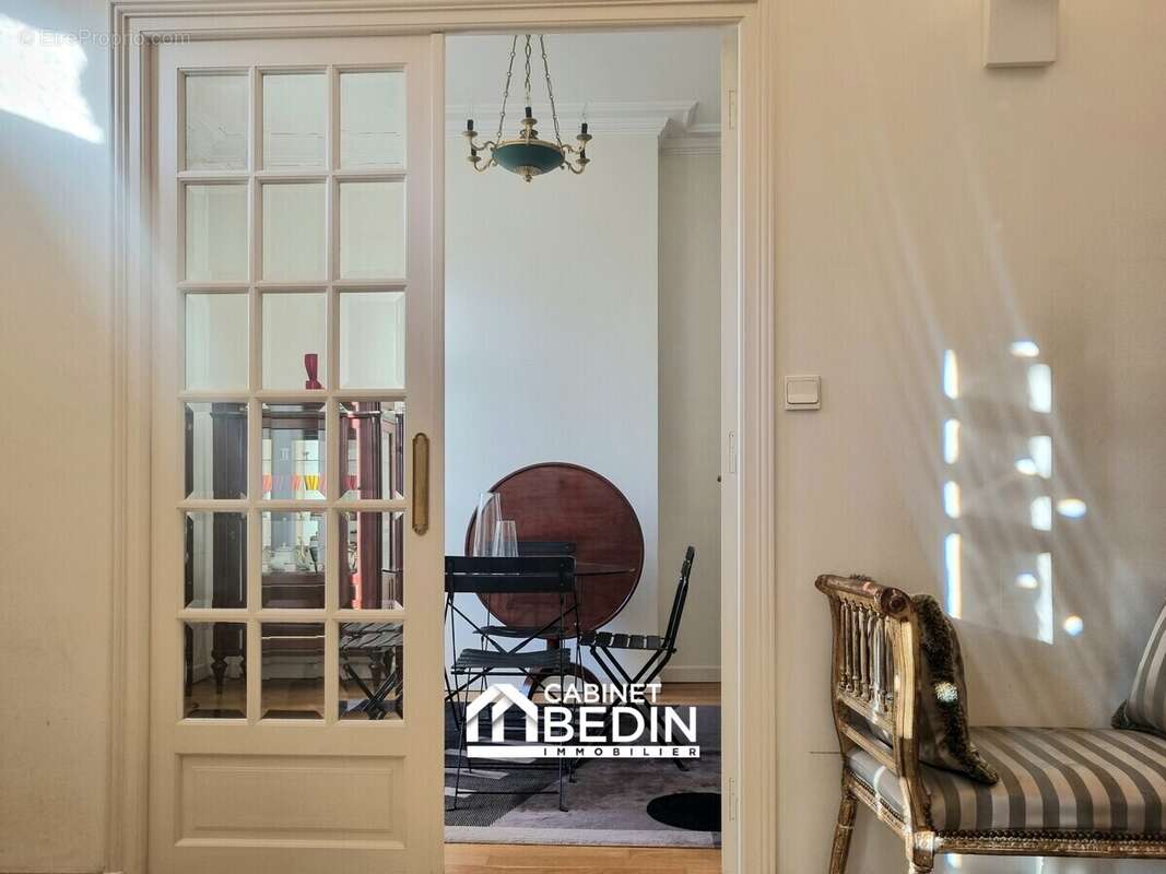 Maison à BORDEAUX
