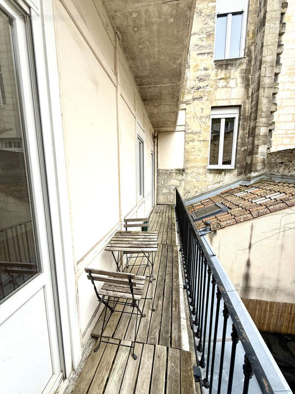 Appartement T2 avec terrasse Gambetta - photo 3