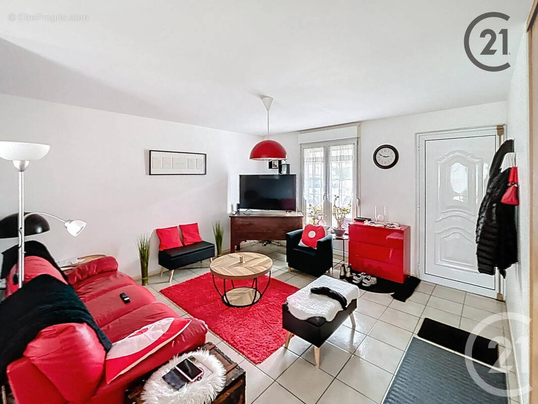 Maison à SAINT-GEORGES-SUR-BAULCHE