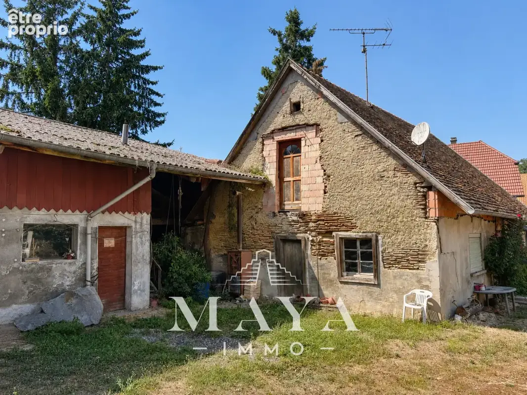 WAHLBACH, Maison avec - photo 2
