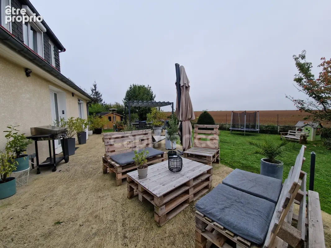 Maison à vendre 6 pièces SAINT GEORGES SUR BAULCHE (89) - photo 12
