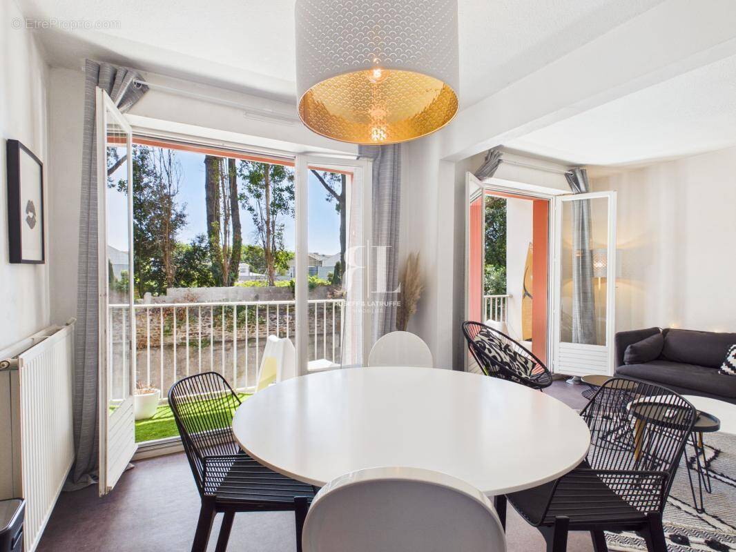 Appartement à LORIENT