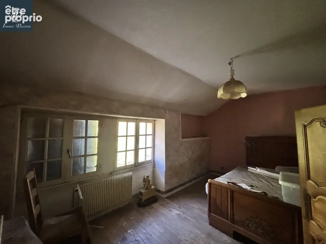 A vendre maison type 5 a renover meuilley 5 mn nuits st georges - photo 5