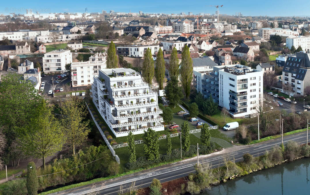 Appartement à CAEN