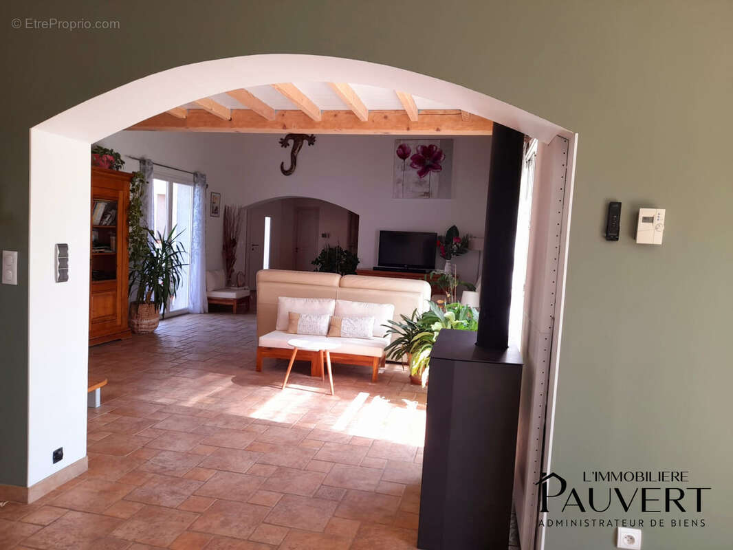 À vendre   Maison familiale de 168 m2 au Carlaret (Ariège), à 10 min de Pamiers   340 000 € HAI - photo 10