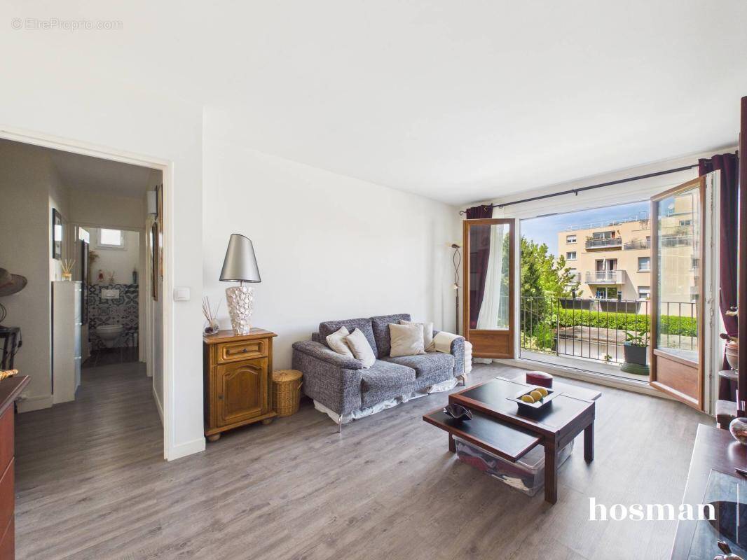 Appartement à ALFORTVILLE