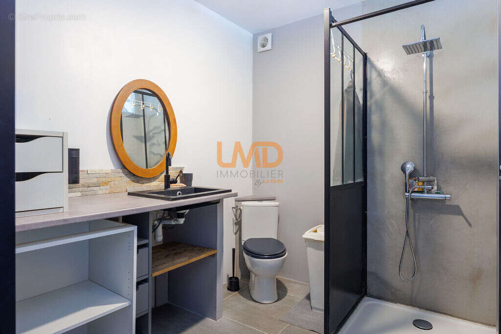 Les Caillols/ La commanderie- Maison- 5P-120 M2 + Studio indépen - photo 14