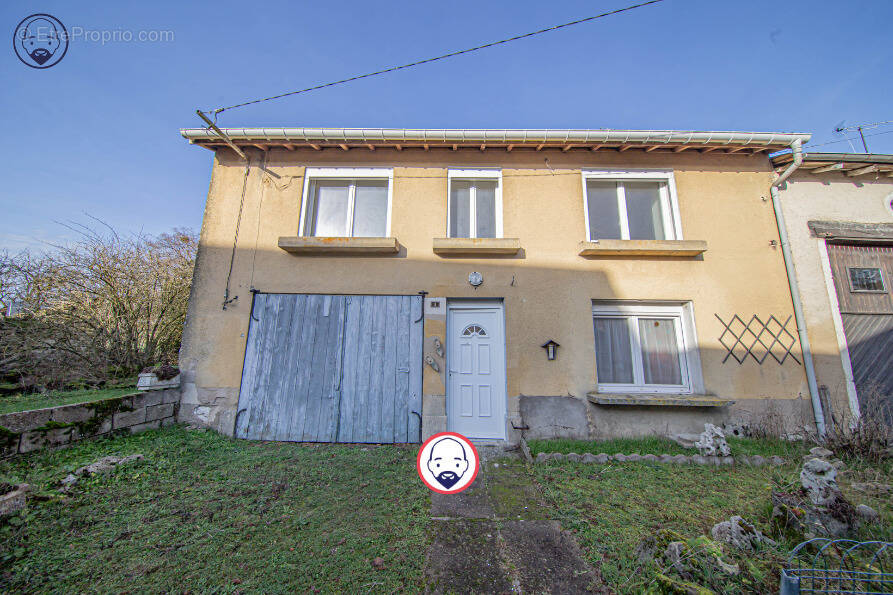 Maison à VOID-VACON