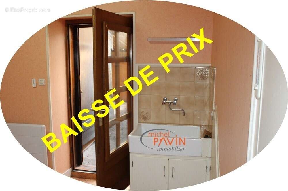 Maison à LA GUERCHE-SUR-L'AUBOIS