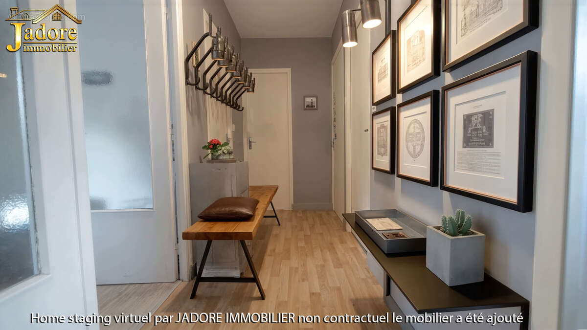 Appartement à SAINT-DIE-DES-VOSGES