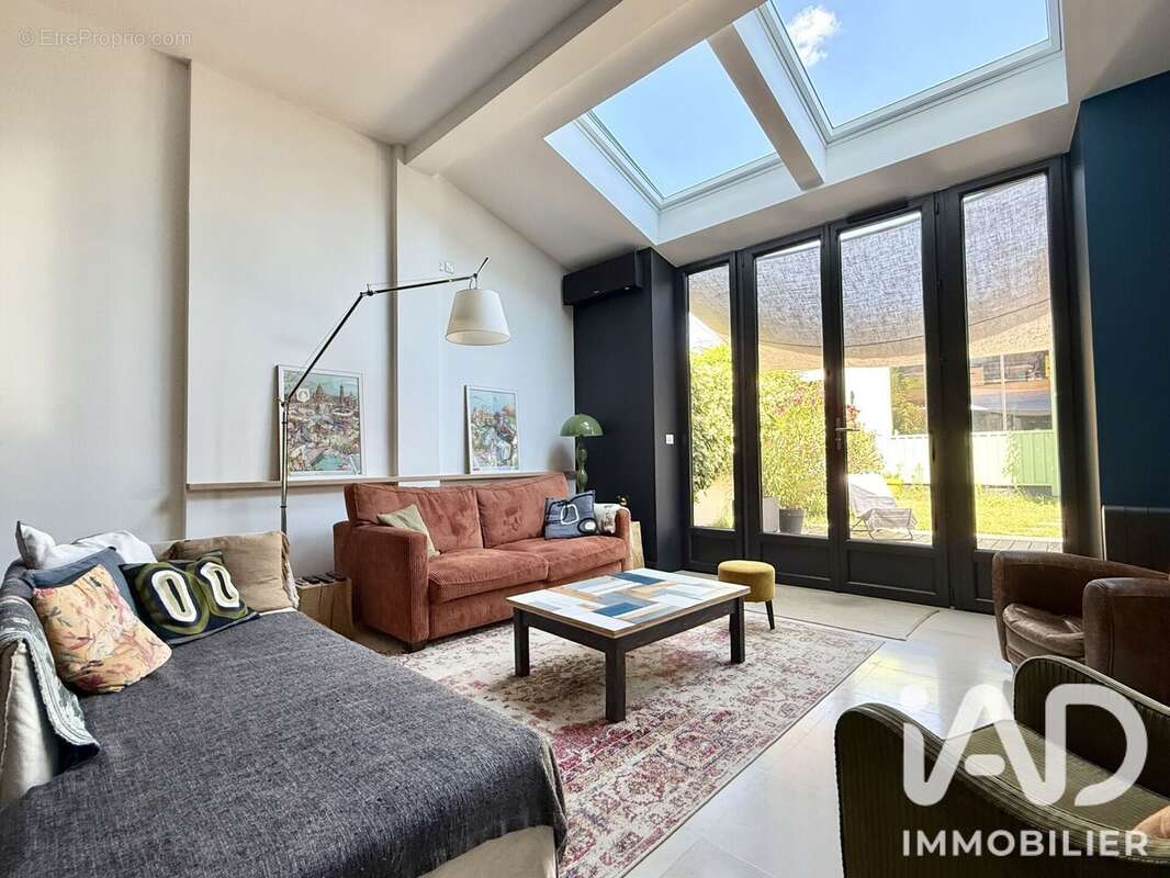 Photo 3 - Maison à BORDEAUX