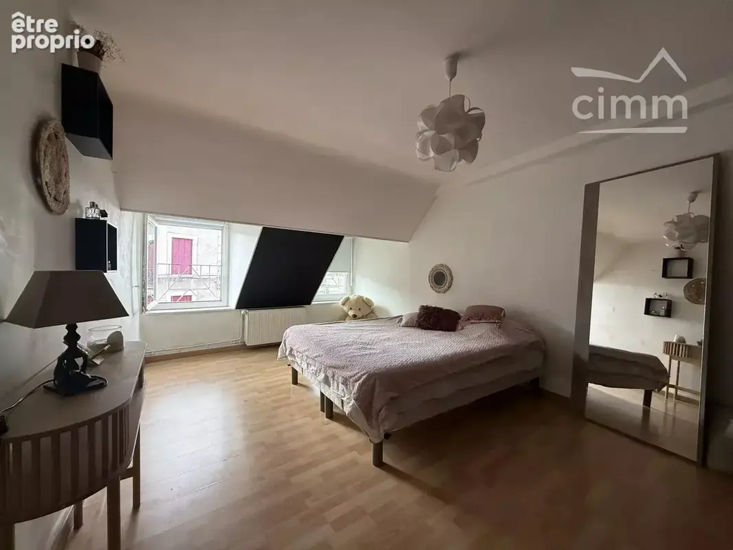 Immeuble de caractère à bourbon\-lancy – projet professionnel et vie de famille - photo 14