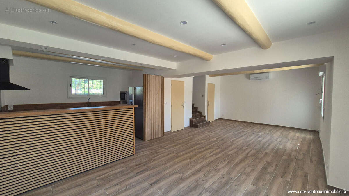 Maison Aubignan 97 M² restaurée à neuf - photo 6