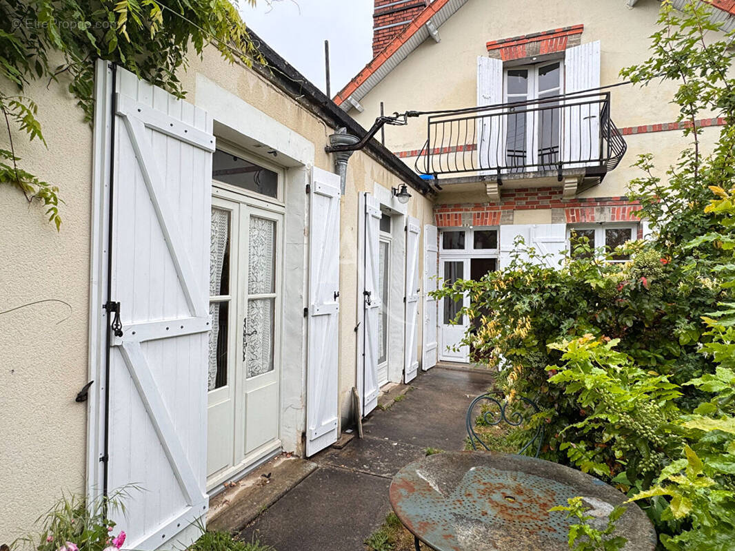 Maison à ROMORANTIN-LANTHENAY