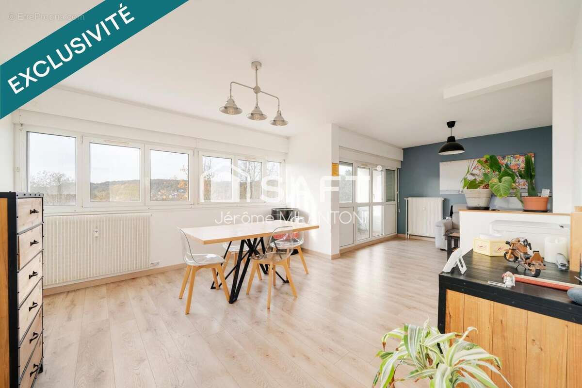 Photo 2 - Appartement à BLENOD-LES-PONT-A-MOUSSON