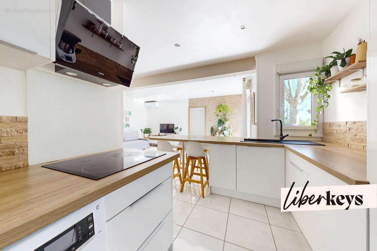 Appartement à IRIGNY
