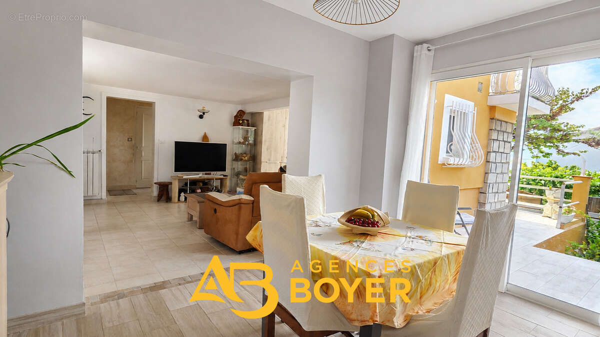 Appartement à BANDOL