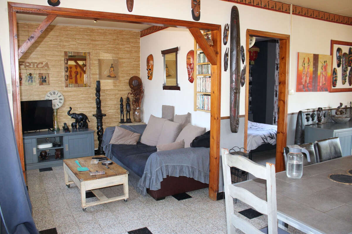 Photo 5 - Maison à EPAUMESNIL