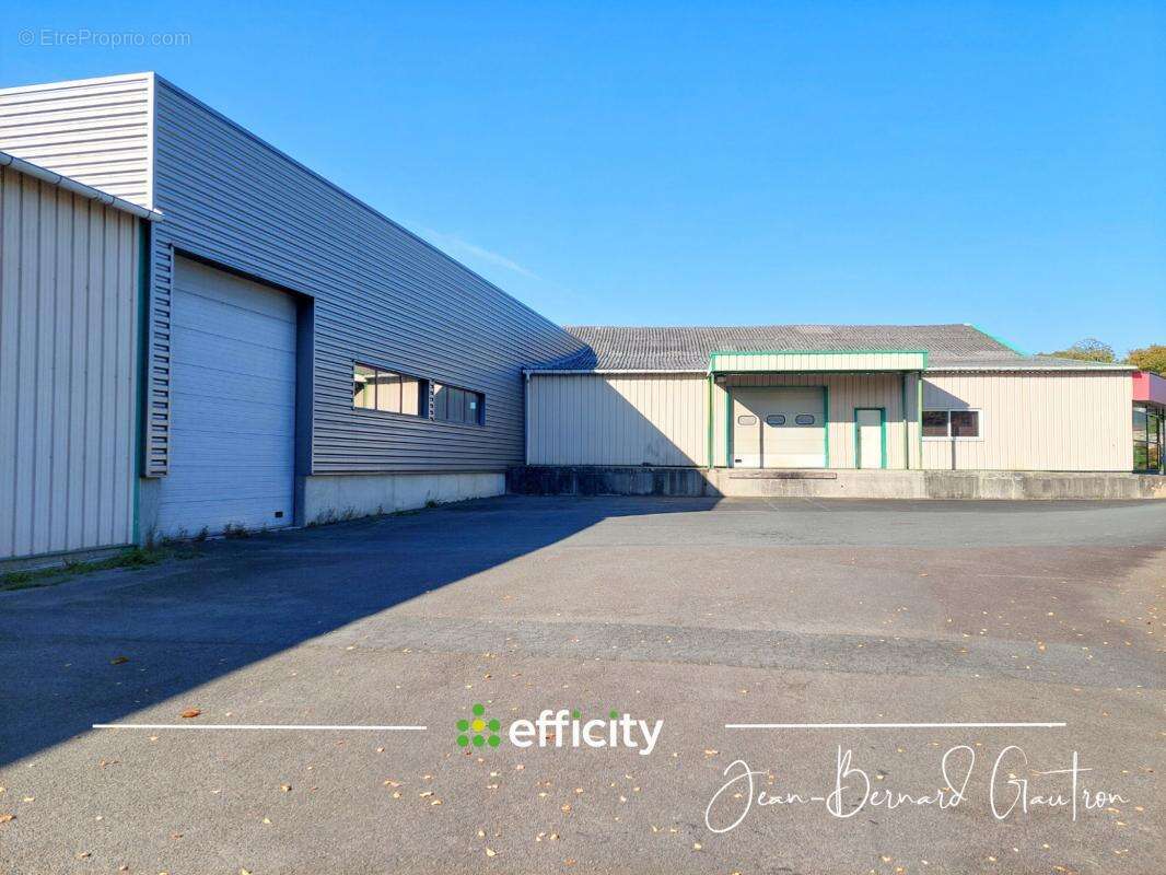 Commerce à GUINGAMP