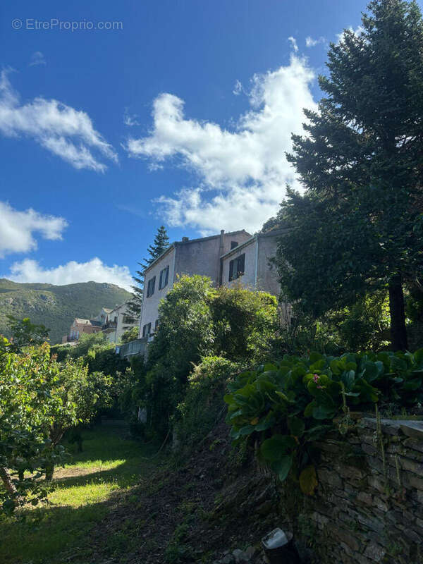 Maison à MORSIGLIA