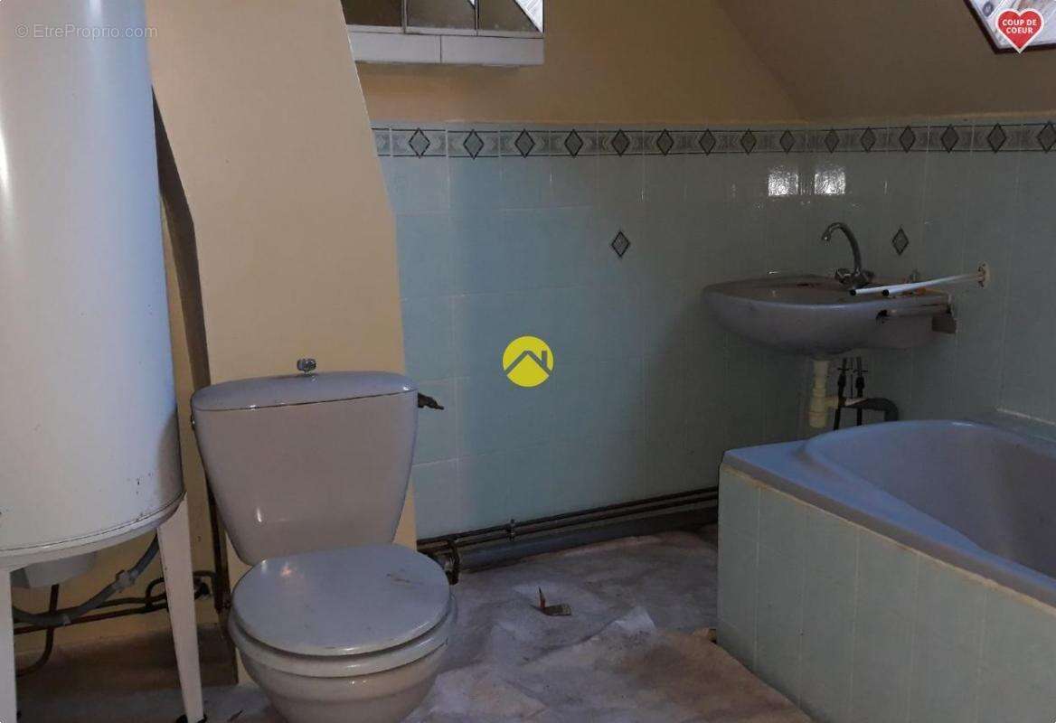 Maison à MAREUIL-SUR-ARNON