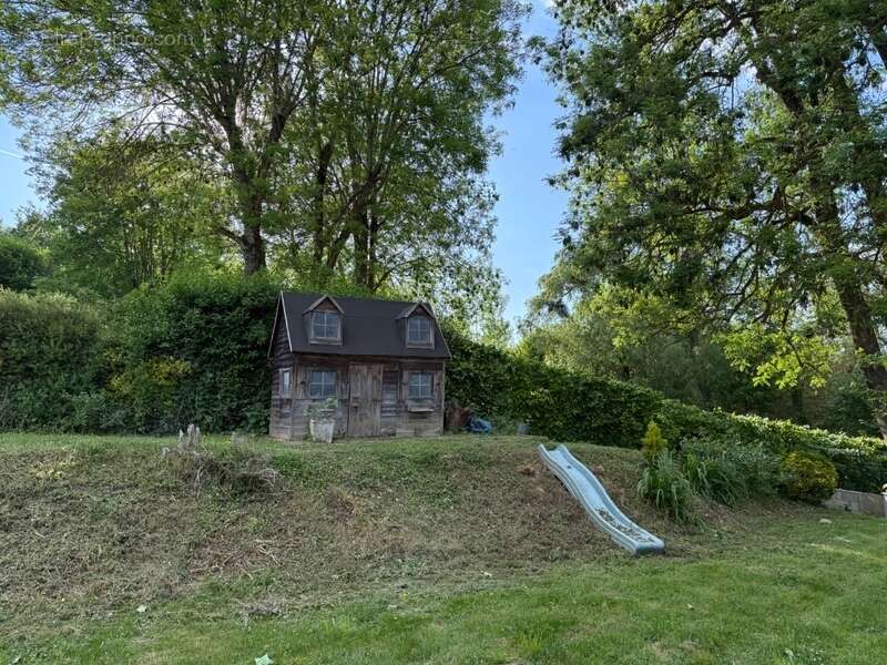 Maison à GRISY-LES-PLATRES