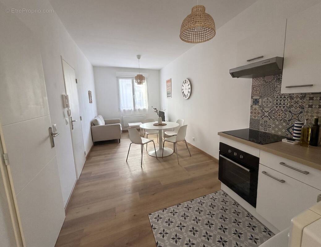 Appartement à SETE