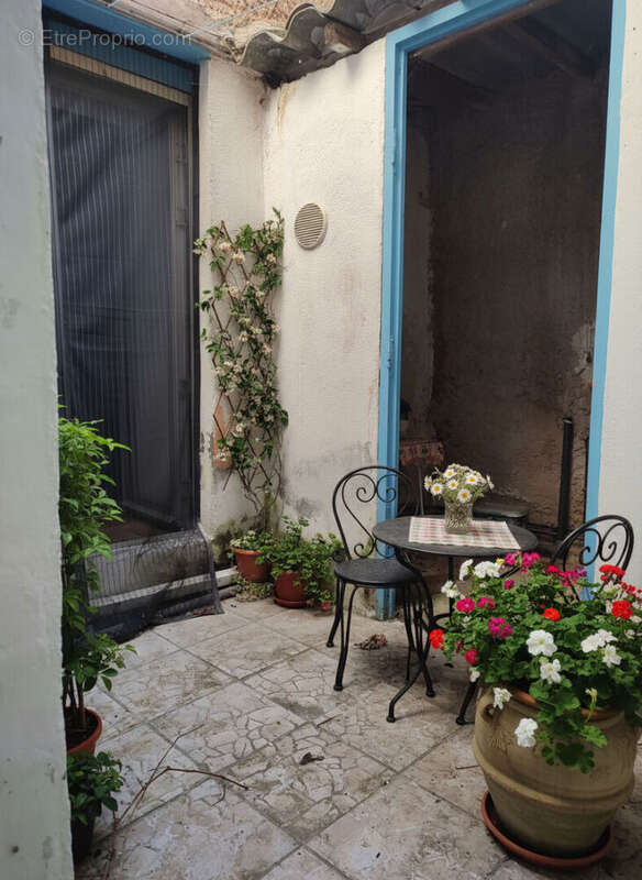 Appartement à CARPENTRAS