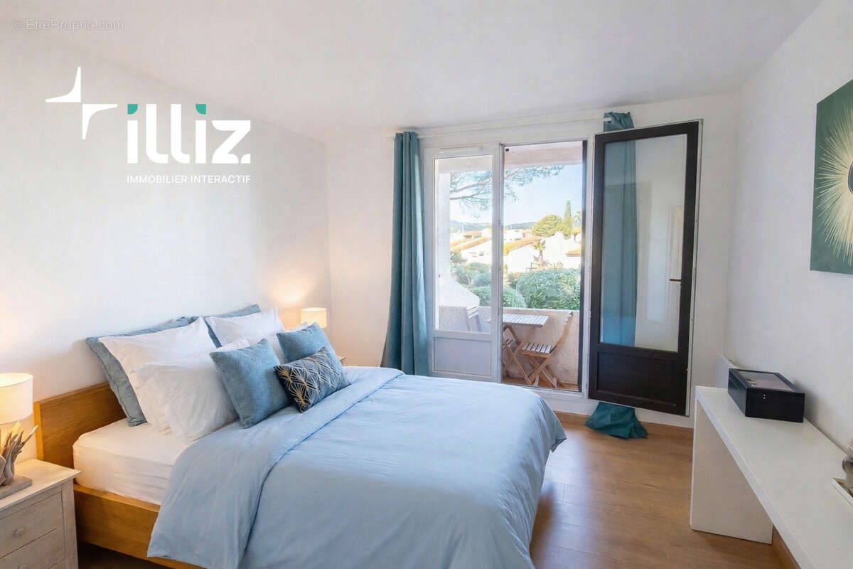 Appartement à COGOLIN
