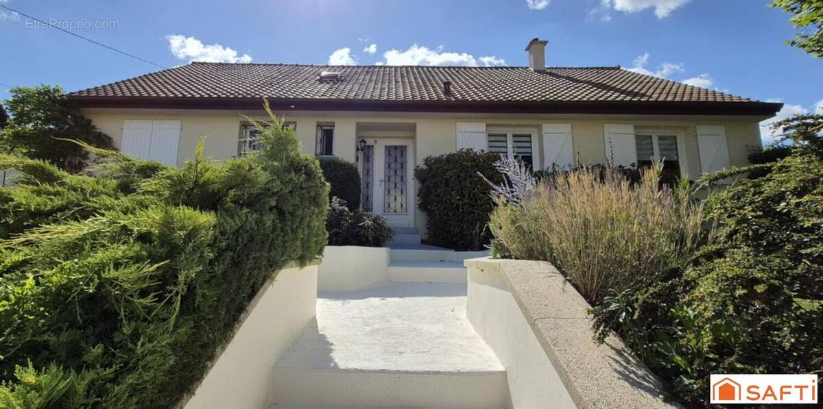 Photo 1 - Maison à VIEL-ARCY