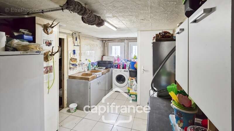 Maison à SAINT-MARCEL