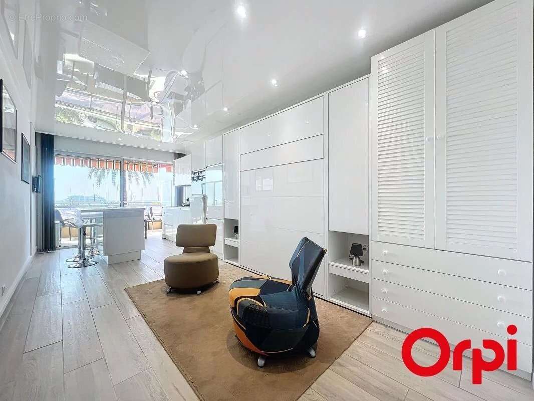 Appartement à MENTON