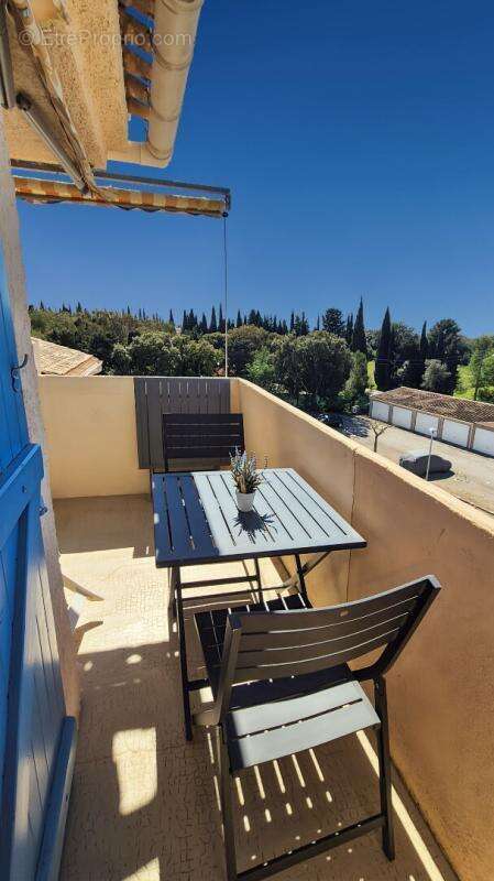 Appartement La Londe Les Maures 2 pièce(s) 24.60 m2   170 000 - photo 10