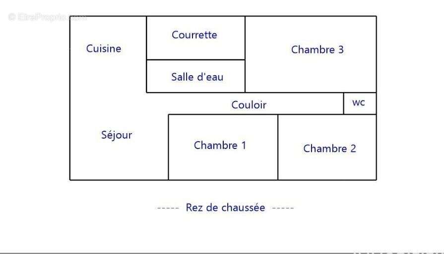 Photo 2 - Appartement à EPINEAU-LES-VOVES