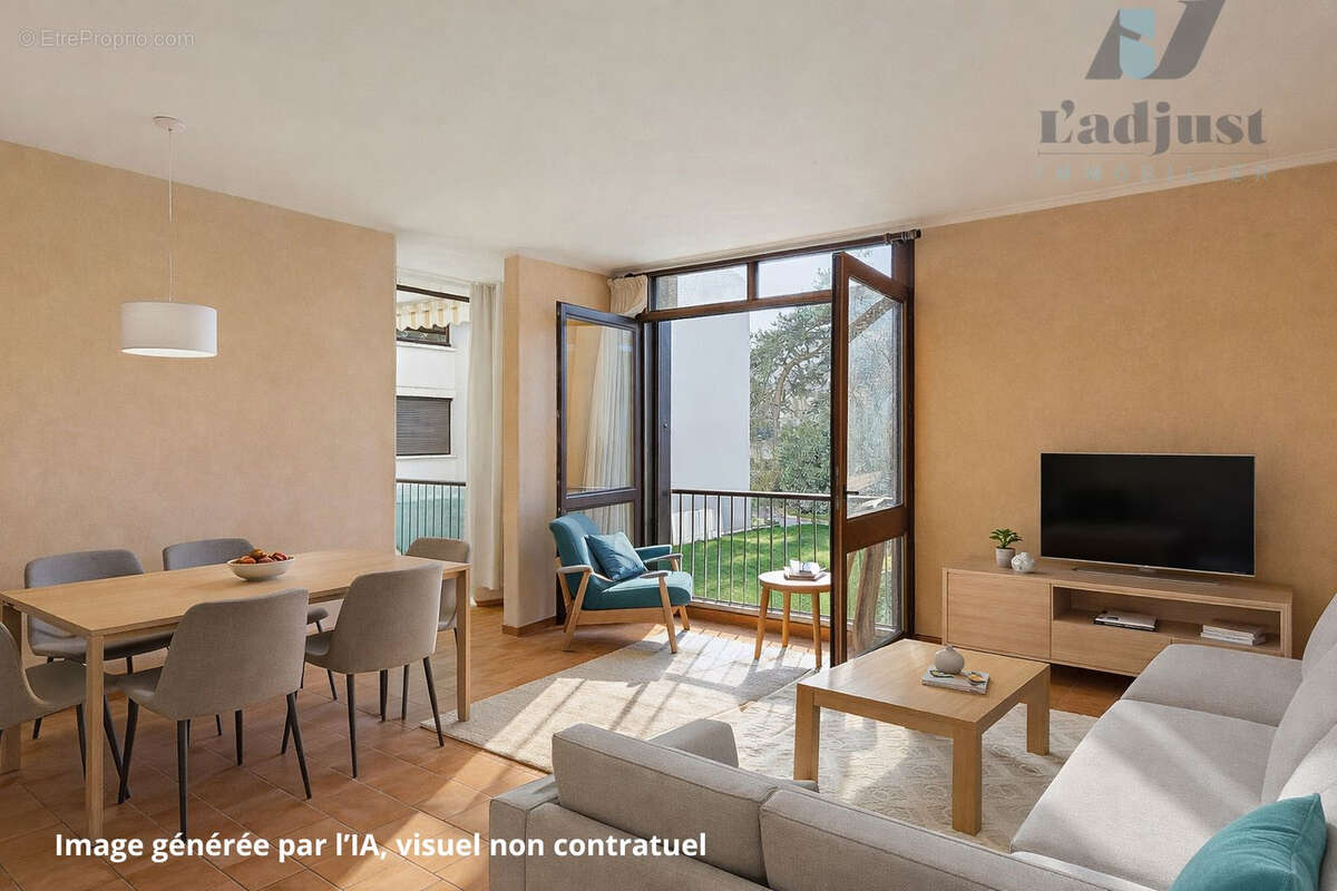 Appartement à AVON